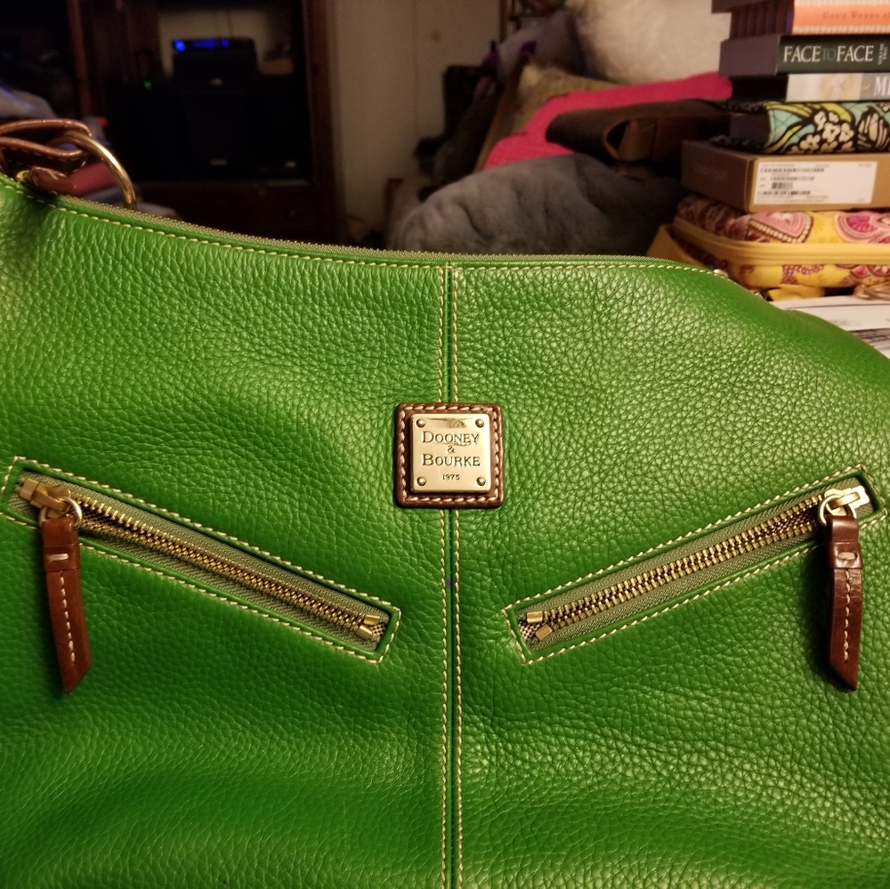Dooney and Bourke purse